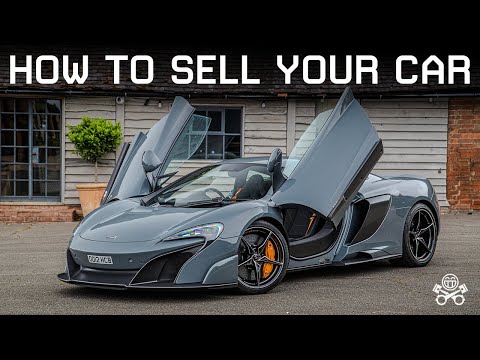 How to sell your car on PistonHeads