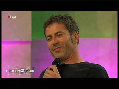 Rolf Miller in der Intensivstation 2012