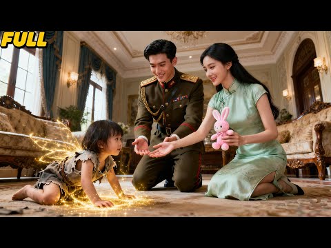 Poor Girl Abandoned By Father, Adopted By Supreme CEO And Wife, Becomes Beloved Little Princess!