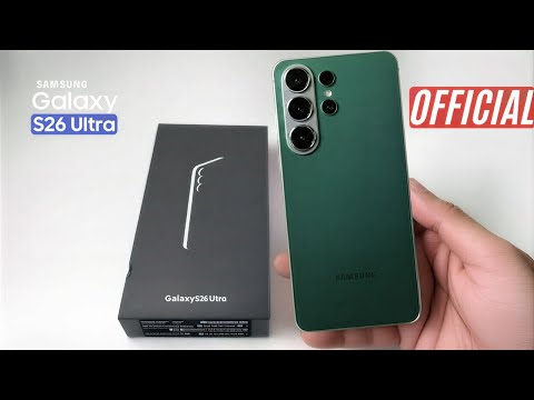 Samsung Galaxy S26 Ultra — It Gets Worse, Wait for It!