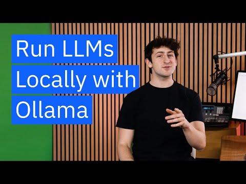Run AI Models Locally with Ollama: Fast & Simple Deployment