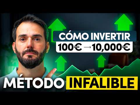 Si empezara a INVERTIR en 2026, ESTO es lo que haría