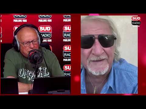 Patrick Sébastien "J'ai très peur de ce wokisme... le racisme anti-blanc existe !"