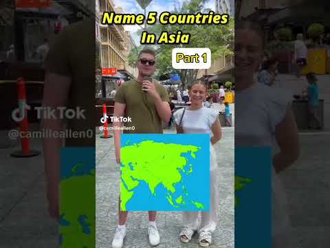 ASIA according to AMERIACNS part 1 #shorts #comedy