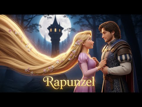 Rapunzel: The Magical Tower and the Secret Adventure SHORT STORY