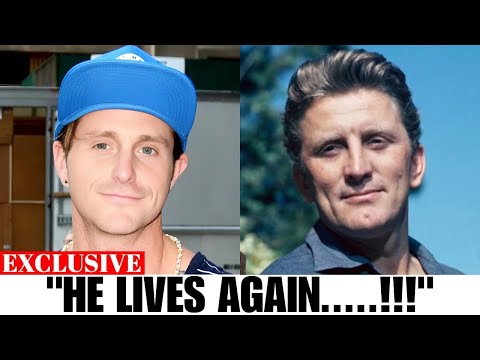 23 Grandchildren who look exactly like their famous grandparent! Part 1