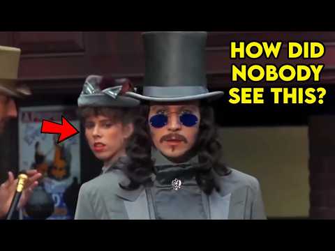 Dracula (1992): 20 Hidden Details You Completely Missed!
