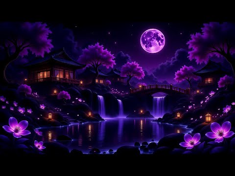 Fall Asleep Fast in Under 3 Minutes (No Ads) - Stress & Anxiety Relief - Whole Body Restoration