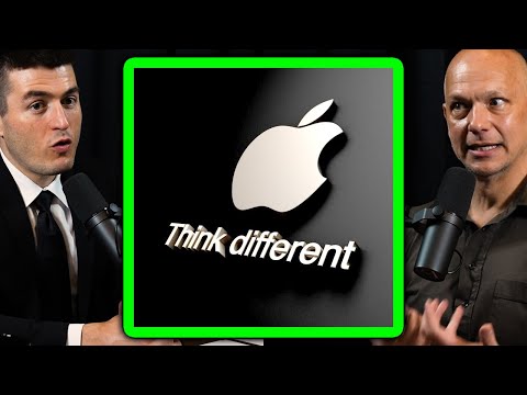 Why marketing fails | Tony Fadell and Lex Fridman
