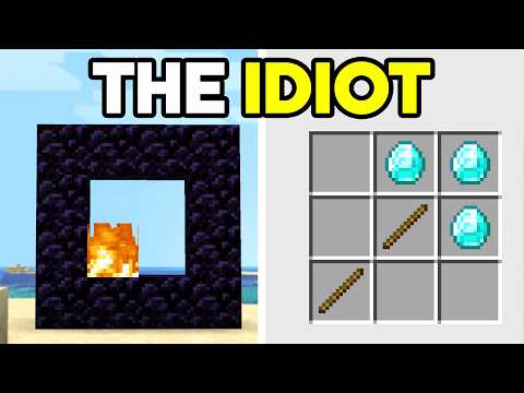 Every Minecraft Stereotype in One Video!