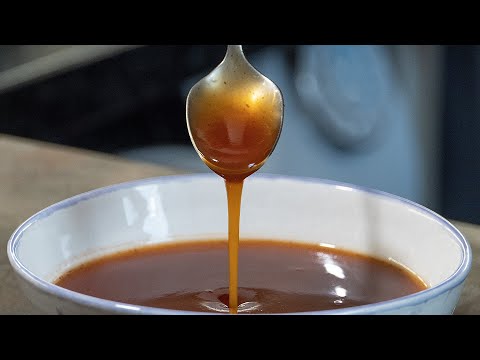 Classic sweet and sour sauce
