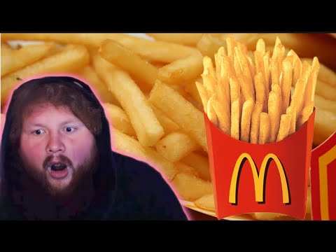 CaseOh Watch How McDonalds Fries Are Made 🍟