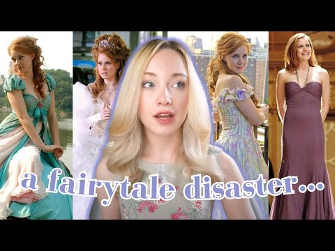 The Problem with Giselle's Costumes in Enchanted...