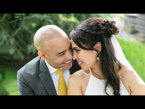 "That smile though!" - Flor + Ariel -Minnesota Wedding