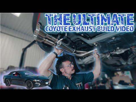 Why Why Most Mustang Exhausts Sound Bad – And How We’d Fix It!”