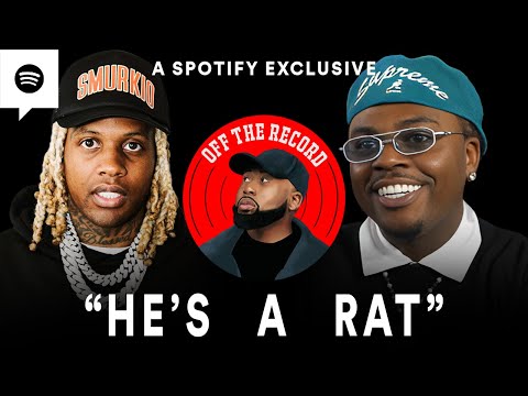 Lil Durk Sounds off on Gunna.. 'He's a RAT'. Should Have Kept Mouth Closed.'