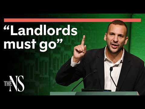 Green Party: abolish landlords to fix UK housing market | Economics | New Statesman