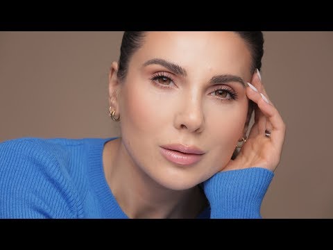 EVERYDAY MINIMAL MAKEUP LOOK | ALI ANDREEA