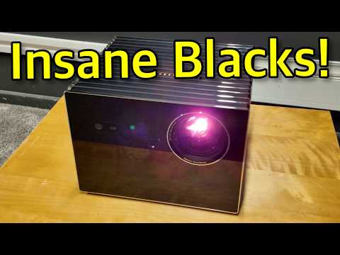 This Projector Should 𝗡𝗢𝗧 Look This Good… (Valerion VisionMaster MAX Review)