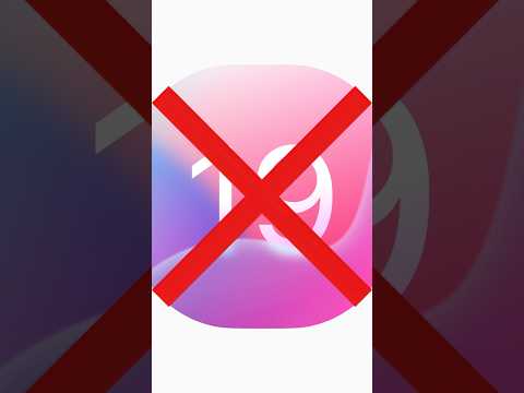 We’re Not Getting iOS 19?!?!! #ios #iphone #wwdc