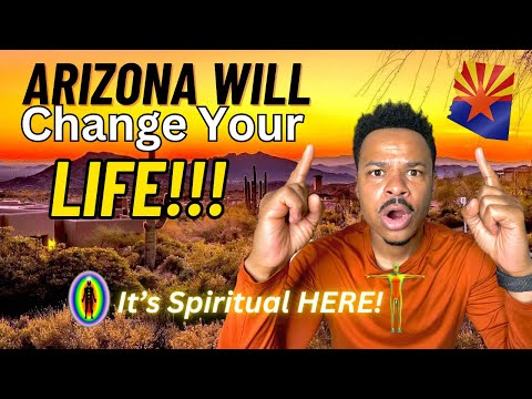 Why YOU Should MOVE to ARIZONA! 🌵🌴-This PLACE WILL CHANGE YOUR LIFE!