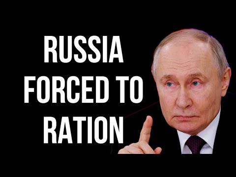 RUSSIA Forced to Ration