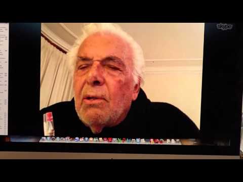 Interview with Ebrahim Golestan