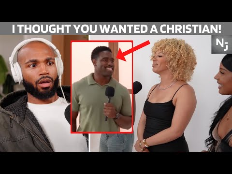 Christian Man Wanted a Woman of God – But This Dating Show Had Other Plans!