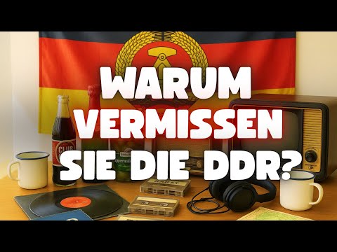 Warum so viele Ostdeutsche heute sagen: In der DDR war es besser