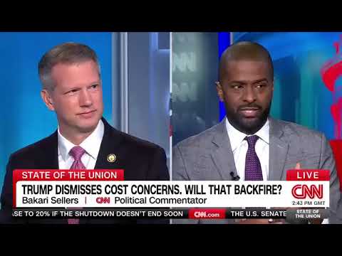 Are Prices Really Falling? Grocery Costs, SNAP Cuts & Shutdown Politics | CNN Debate
