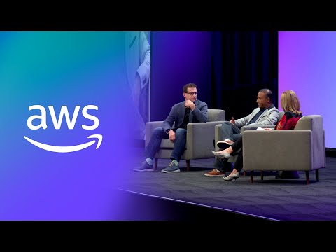 Reimagining Collaboration in the AI Era: Unlocking AI’s true value | AWS Events