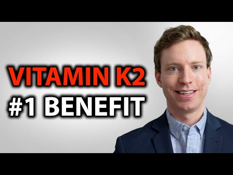 Vitamin K2 Benefits in Human Studies