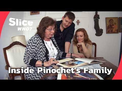 Lucía Pinochet: Life as the Dictator’s Daughter | SLICE WHO