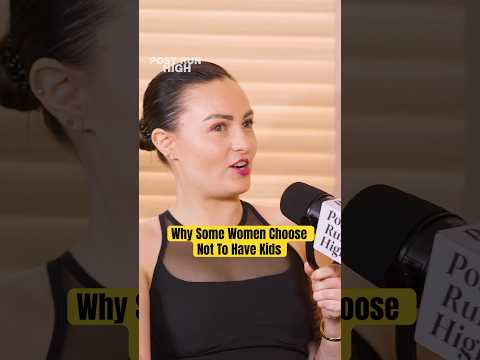 Molly explains why choosing to not have kids for some women is about healing