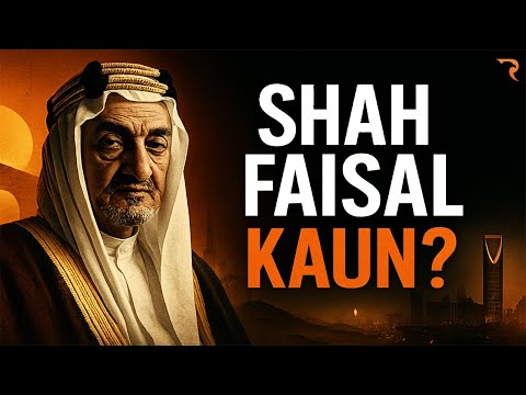 The Untold Story of Shah Faisal: The Only King Who Stood Against America & Israel @raftartv