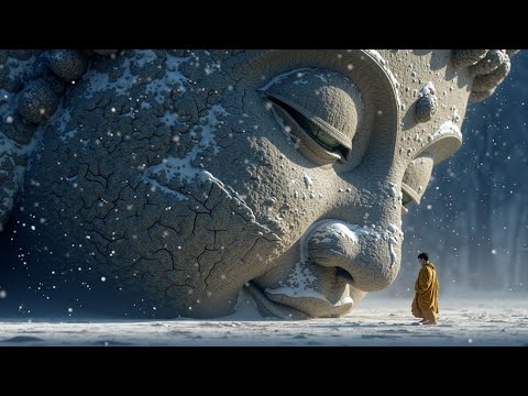 Calming Tibetan Bamboo Flute Relaxation for Sleep & Mindfulness