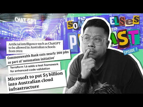 Microsoft's $5 BILLION Move in Australia! ChatGPT in Schools?! Security Co-Pilot in Early Access!