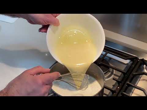 La Crème Pâtissière