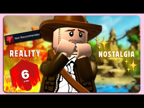 Everyone HATES My Favorite Childhood Game