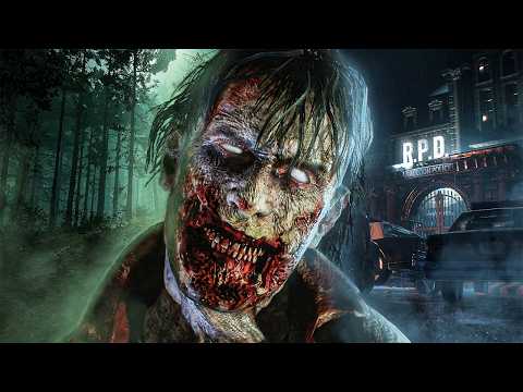 The Disturbing Lore Of EVERY Resident Evil Enemy