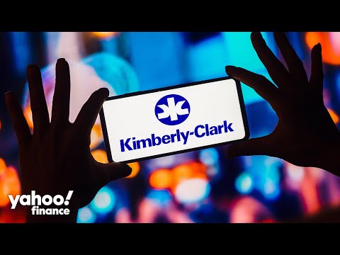 Kimberly-Clark reveals new products that boost the company’s earnings
