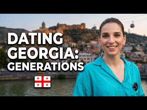 Dating in GEORGIA: How Old and Young Generations Approach Love (Tbilisi)