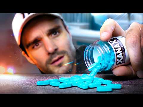 La nouvelle mode dangereuse du Xanax !