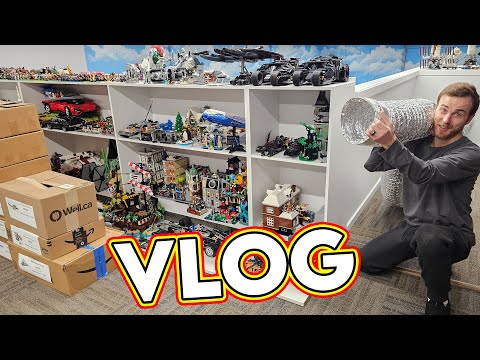 LEGO Studio Heat | The GRINCH |Can't Talk | Mrs. Bricksie Killing It