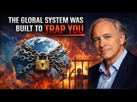 The Global System Was Built to Trap You (Ray Dalio Explains)