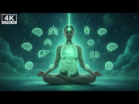 Heals Over 100 Diseases • Feel The Effect In 3 Minutes | The Most Powerful Reiki Healing Music #2