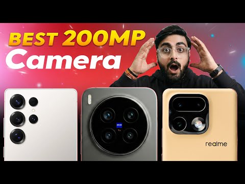 Same 200MP Camera? 🤔| Samsung s25 Ultra vs Vivo X300 Pro vs Realme 16 Pro Plus