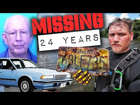 24-Years MISSING: He Asked for Directions… Then Disappeared Forever (Willis Stark)
