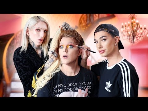 Becoming Jeffree Star for a Day