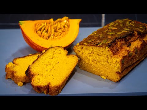 ТЫКВА ВМЕСТО ХЛЕБА❗ Готовлю КАЖДЫЙ ДЕНЬ, пока сезон❗